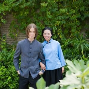 Meet your Posher, Weijing